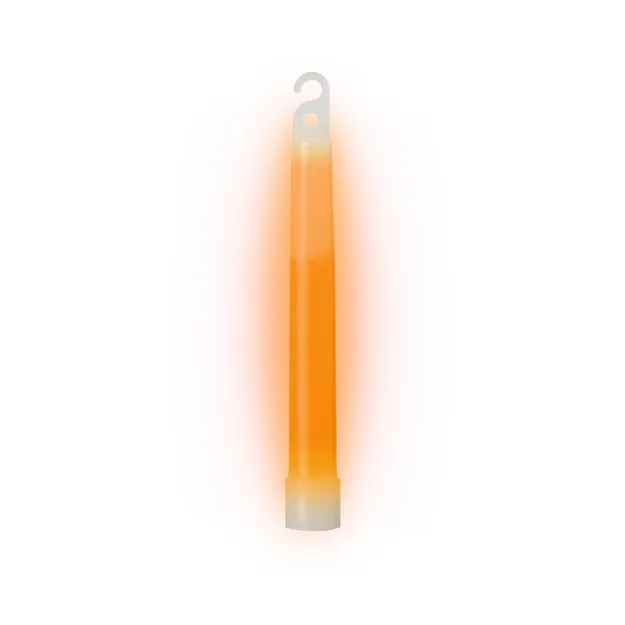 HELIKON-TEX - Światło chemiczne 6" - pomarańczowe - świetlik