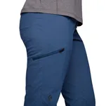 BLACK DIAMOND Technician Alpine Pants Women's - Ink Blue - damskie spodnie trekkingowe techniczne