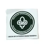 Metka z logo ZHP