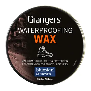 GRANGER'S Waterproofing Wax - pasta woskowa do obuwia skórzanego 100 ml