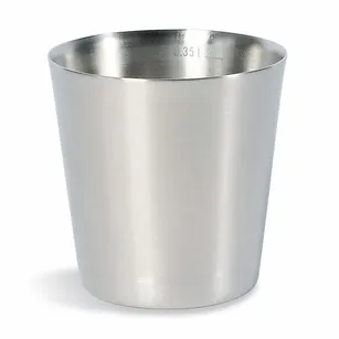 TATONKA Thermo Plus Stainless Steel Mug - Kubek stalowy 0,35 l
