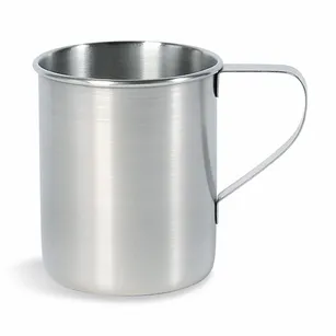 TATONKA Stainless Steel Mug - Kubek stalowy - 0,25 l