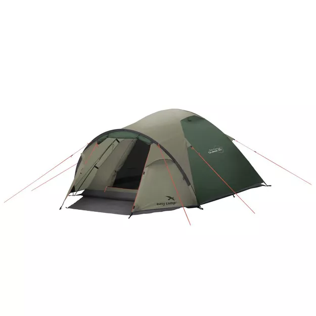 EASY CAMP Quasar 300 - namiot turystyczny trzyosobowy iglo - Rustic Green