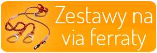 Zestawy na via ferraty