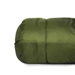 CAMPUS Pioneer 200 - zielony - śpiwór turystyczny mumia