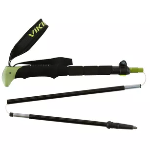 VIKING Terve 2.0 - składane kijki trekkingowe - zielone