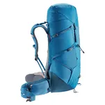 DEUTER Aircontact Core 50+10 - reef-ink - plecak trekkingowy