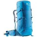 DEUTER Aircontact Core 50+10 - reef-ink - plecak trekkingowy