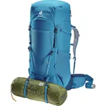 DEUTER Aircontact Core 50+10 - reef-ink - plecak trekkingowy