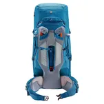 DEUTER Aircontact Core 50+10 - reef-ink - plecak trekkingowy