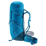 DEUTER Aircontact Core 50+10 - reef-ink - plecak trekkingowy