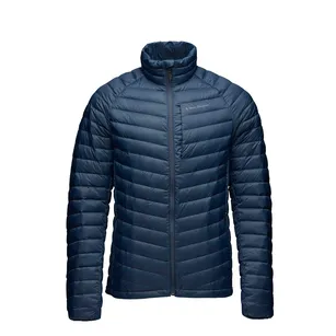 BLACK DIAMOND Access Down Jacket - męska kurtka puchowa - indigo