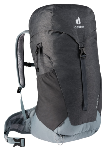 DEUTER AC Lite 28 SL - graphite-shale - damski plecak hikingowy 