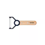 OPINEL Zestaw kuchenny dla dzieci - Le Petit Chef - niebieski - nóż + obieraczka + ochraniacz na palce - 3