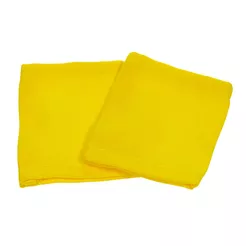 Żółte pagony harcerskie