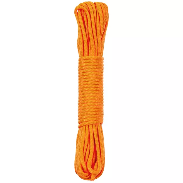 MFH Linka Paracord 15 metrów - orange