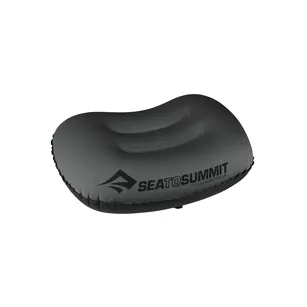 SEA TO SUMMIT Aeros Pillow Ultralight Large - Grey - ultralekka poduszka podróżna