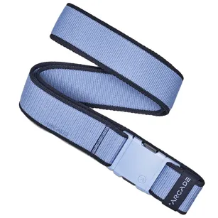 ARCADE Carto Belt (3,9 cm) - Sky/Navy - Pasek elastyczny pasek do spodni