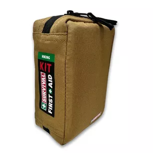 SURVIVAL Hiking First Aid KIT – apteczka turystyczna z wyposażeniem