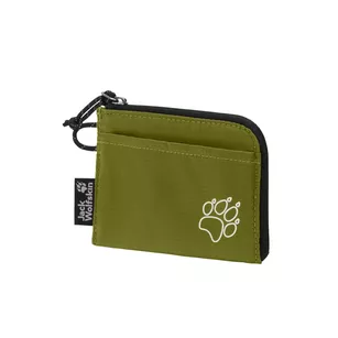 JACK WOLFSKIN Wandermood Wallet - Portfel na zamek - khaki green
