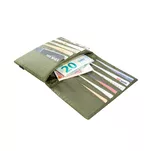 TATONKA Card Holder 12 RFID - Olive - Etui na 12 kart - 5