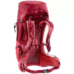 DEUTER Futura PRO 32 - plecak trekkingowy - cherry-masala - 2