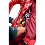 DEUTER Futura PRO 32 - plecak trekkingowy - cherry-masala - 9