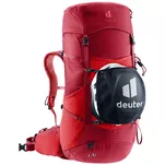 DEUTER Futura PRO 32 - plecak trekkingowy - cherry-masala - 7