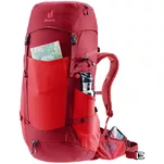 DEUTER Futura PRO 32 - plecak trekkingowy - cherry-masala - 6