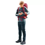 DEUTER Futura PRO 32 - plecak trekkingowy - cherry-masala - 5