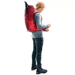 DEUTER Futura PRO 32 - plecak trekkingowy - cherry-masala - 4