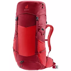DEUTER Futura PRO 32 - plecak trekkingowy - cherry-masala