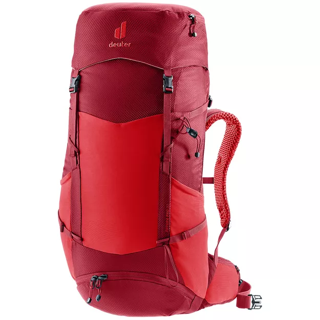 DEUTER Futura PRO 32 - plecak trekkingowy - cherry-masala
