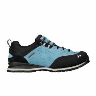 BERGSON Binga 2.0 Low STX blue - niskie buty turystyczne z membraną