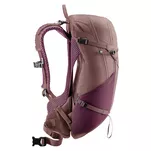 DEUTER Futura 21 SL - cassis-ashrose - damski plecak turystyczny - 4