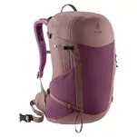 DEUTER Futura 21 SL - cassis-ashrose - damski plecak turystyczny - 7