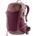 DEUTER Futura 21 SL - cassis-ashrose - damski plecak turystyczny - 2