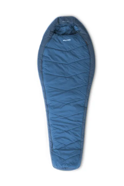 PINGUIN Mistral PFM 185 cm Blue -3°C - śpiwór trzysezonowy - ciepły