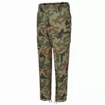 Spodnie harcerskie do munduru moro - bojówki dziecięce i młodzieżowe - 4