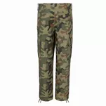 Spodnie harcerskie do munduru moro - bojówki dziecięce i młodzieżowe - 2