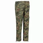 Spodnie harcerskie do munduru moro - bojówki dziecięce i młodzieżowe - 3