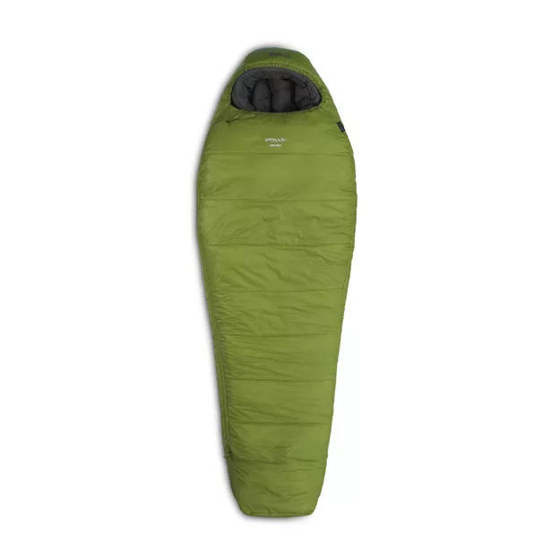 PINGUIN Micra CCS 185 cm Green 1°C - śpiwór dwusezonowy