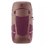 DEUTER Futura PRO 34 SL - cassis-ashrose - Plecak trekkingowy dla kobiet - 5