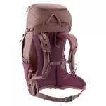 DEUTER Futura PRO 34 SL - cassis-ashrose - Plecak trekkingowy dla kobiet - 4