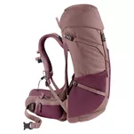 DEUTER Futura PRO 34 SL - cassis-ashrose - Plecak trekkingowy dla kobiet - 3