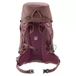 DEUTER Futura PRO 34 SL - cassis-ashrose - Plecak trekkingowy dla kobiet - 2