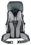 DEUTER Aircontact Lite 45+10 SL shale-graphite - Damski plecak turystyczny lekki