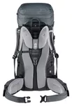 DEUTER Aircontact Lite 45+10 SL shale-graphite - Damski plecak turystyczny lekki