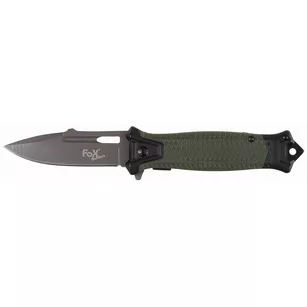 MFH Nóż składany EDC Jack Knife Snake - oliwkowy