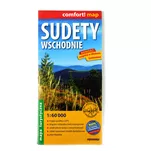 Mapa ExpressMap SUDETY WSCHODNIE Laminowa - 4